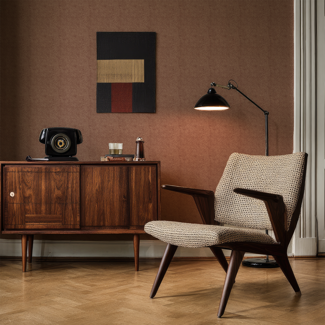 Red Wallpaper: Shades, Styles & How to Make It Yours
