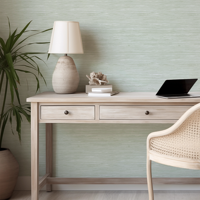 Light & Mint Green Wallpaper: Fresh, Airy Shades