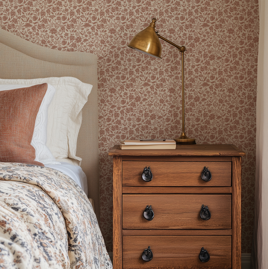 What Walls Does Peel and Stick Wallpaper Stick To?