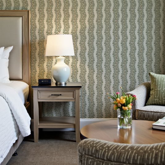 The Best Wallpaper for a Bedroom: A Simple Buyer's Guide