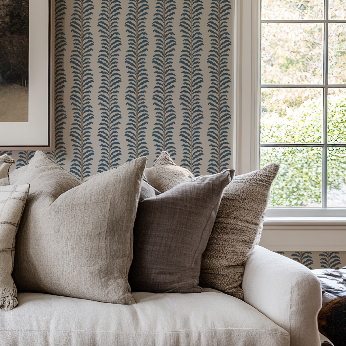 Living Room Wallpaper