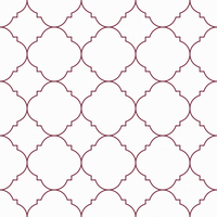 Anne  Pattern - Winter Colourway