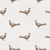 Albert  Pattern - Autumn Colourway