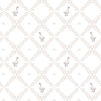 Penelope  Pattern - Autumn Colourway