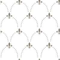 Darcy  Pattern - Autumn Colourway