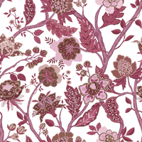 Hilda  Pattern - Summer Colourway