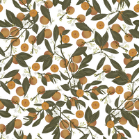 Marmalade  Pattern - Winter Colourway