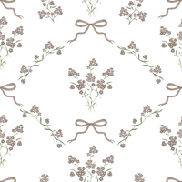 Odette  Pattern - Autumn Colourway