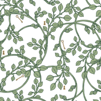 Evie  Pattern - Spring Colourway