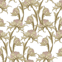 Theodore  Pattern - Spring Colourway