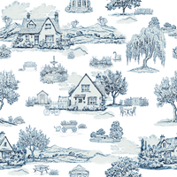 Mabel  Pattern - Winter Colourway