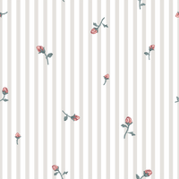 Rosabelle  Pattern - Winter Colourway