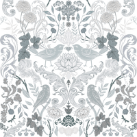 Lark  Pattern - Winter Colourway